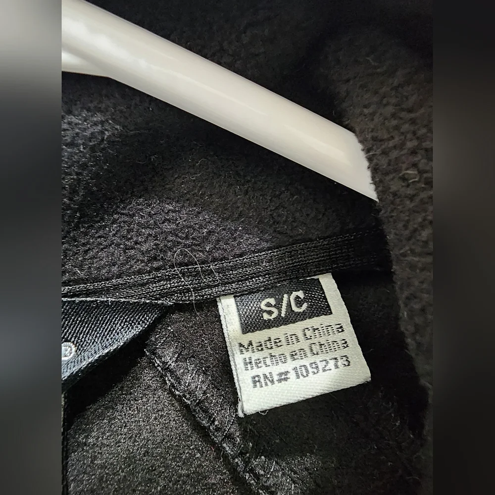 Black‎ Diamond jacket, size small, black